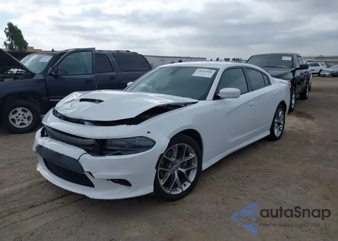 2020 Dodge Charger Gt Rwd from USA, damaged, VIN 2C3CDXHG4LH192877